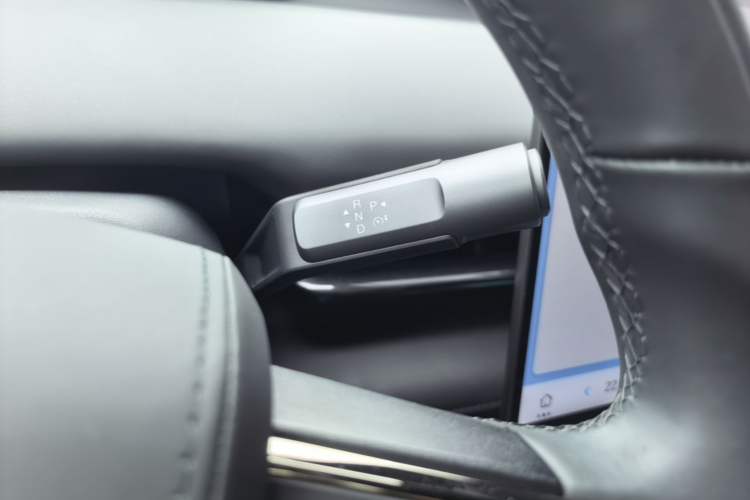 Used Hyptec HL 2025 Model Revised 350 Max Six-Seater LiDAR Edition Gear Lever