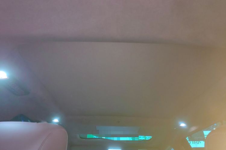 Used Hyptec HL 2025 350 Max Six-Seater LiDAR Version Headliner