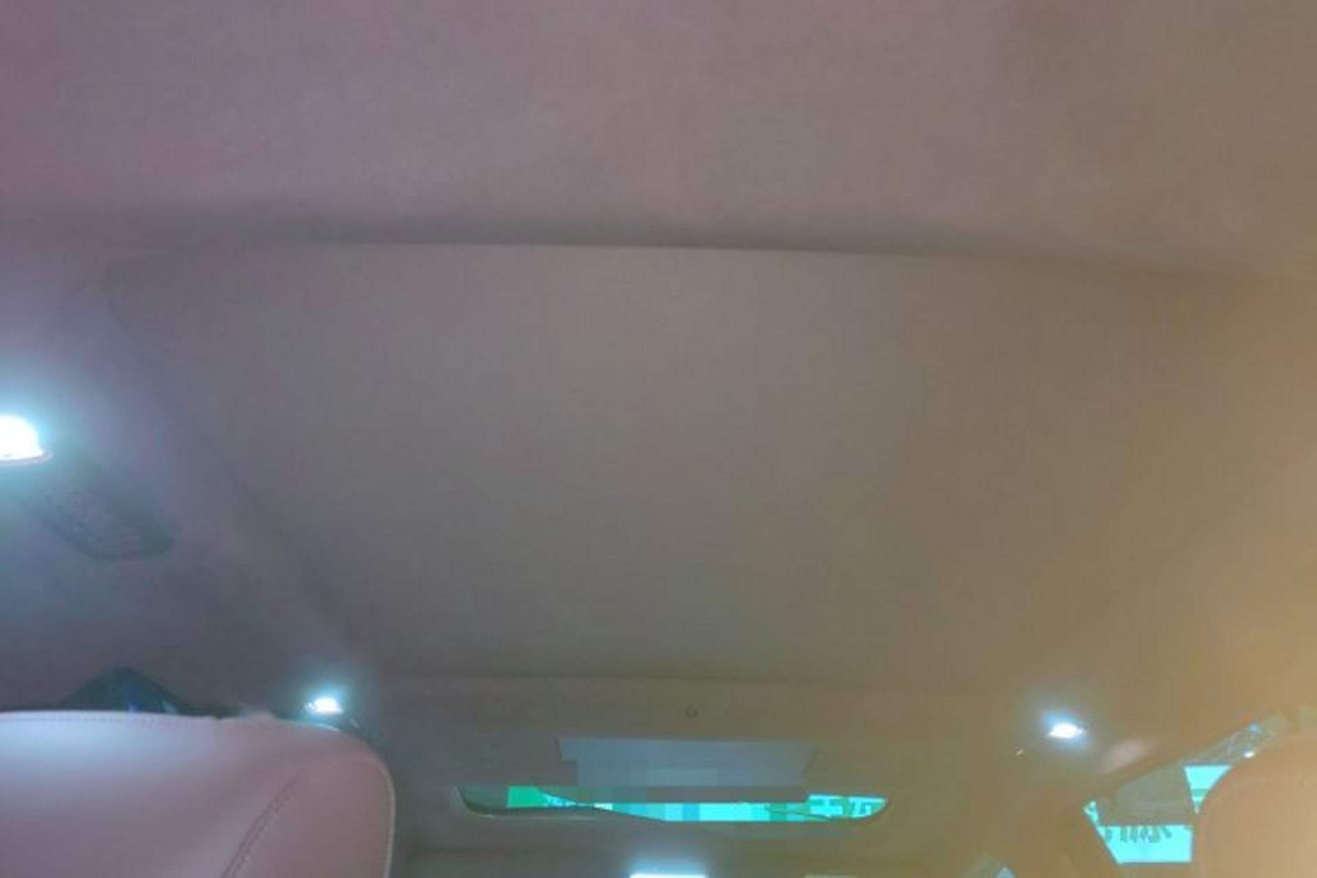 Used Hyptec HL 2025 350 Max Six-Seater LiDAR Version Headliner