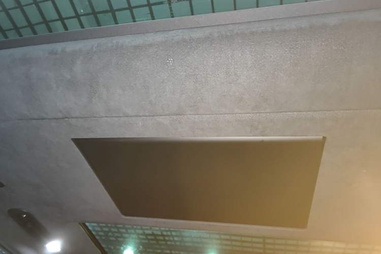 Used Hyptec HL 2025 700 Ultra Six-Seater All-Wheel-Drive LiDAR Version Headliner