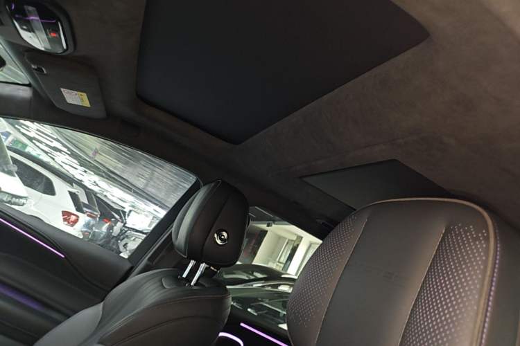 Used Hyptec HL 2025 700 Ultra Six-Seater All-Wheel-Drive LiDAR Version Headliner