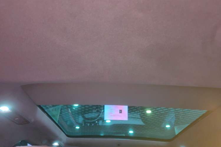 Used Hyptec HL 2025 350 Max Six-Seater LiDAR Version Headliner