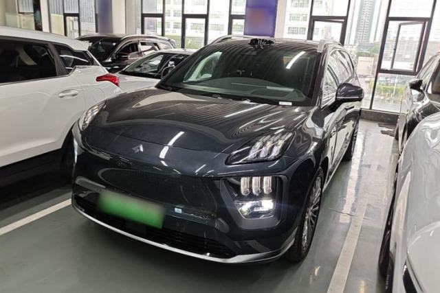 Used Hyptec HL 2025 700 Ultra Six-Seater All-Wheel-Drive LiDAR Version