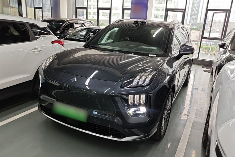 Used Hyptec HL 2025 700 Ultra Six-Seater All-Wheel-Drive LiDAR Version Guazi used car, China used car export, Used car for sale, Used  cars, Cheapest cars for sale