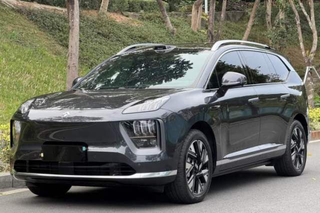 Used Hyptec HL 2025 350 Max Six-Seater LiDAR Version