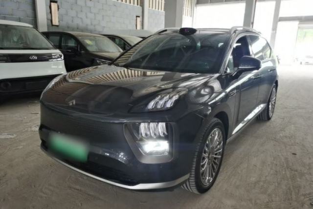 Used Hyptec HL 2025 700 Ultra Six-Seater All-Wheel-Drive LiDAR Version