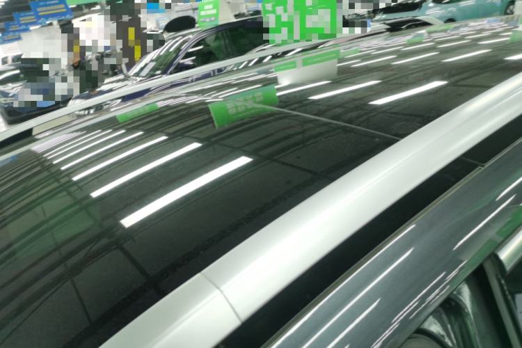 Used Hyptec HL 2025 700 Ultra Six-Seater All-Wheel-Drive LiDAR Version Roof