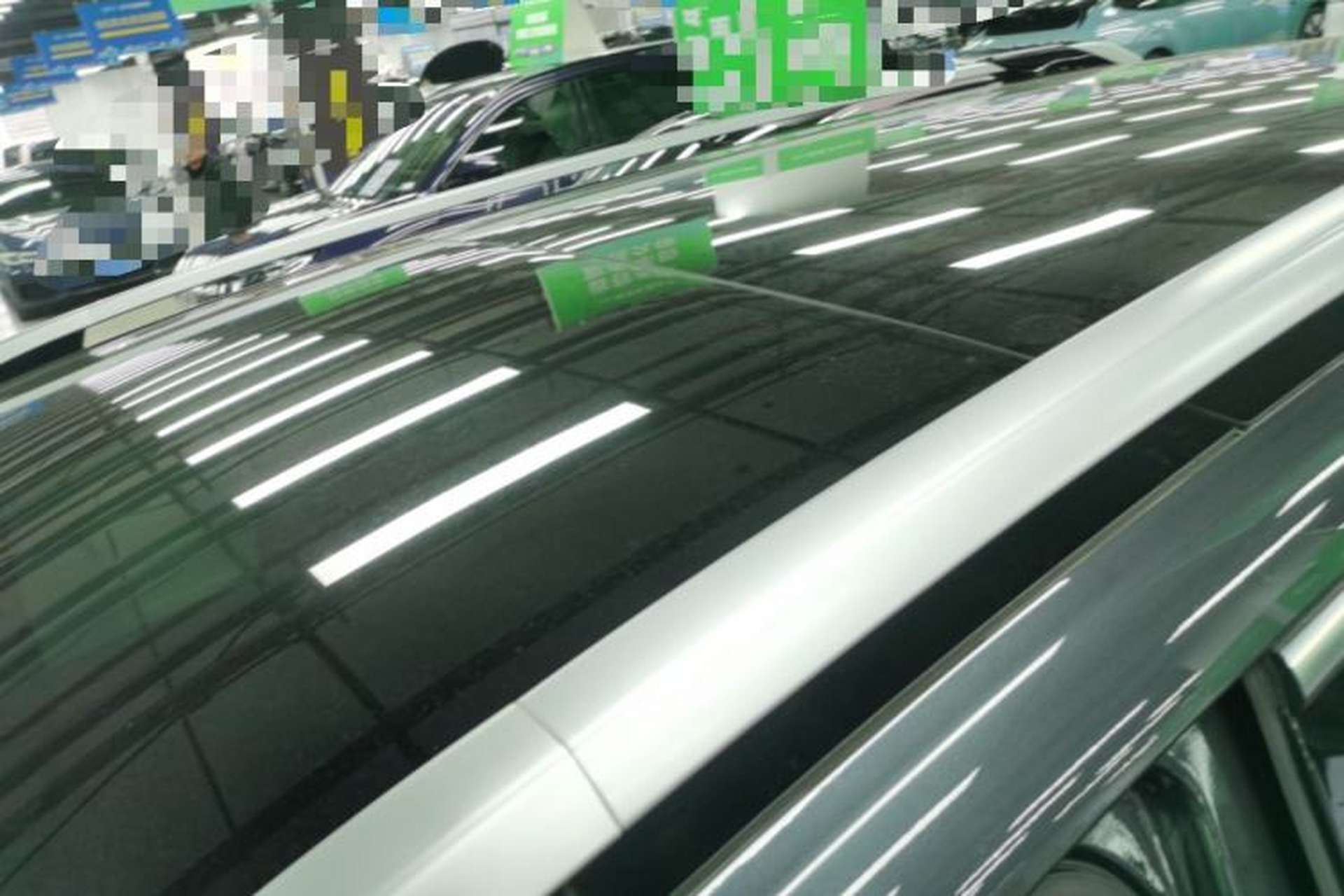 Used Hyptec HL 2025 700 Ultra Six-Seater All-Wheel-Drive LiDAR Version Roof