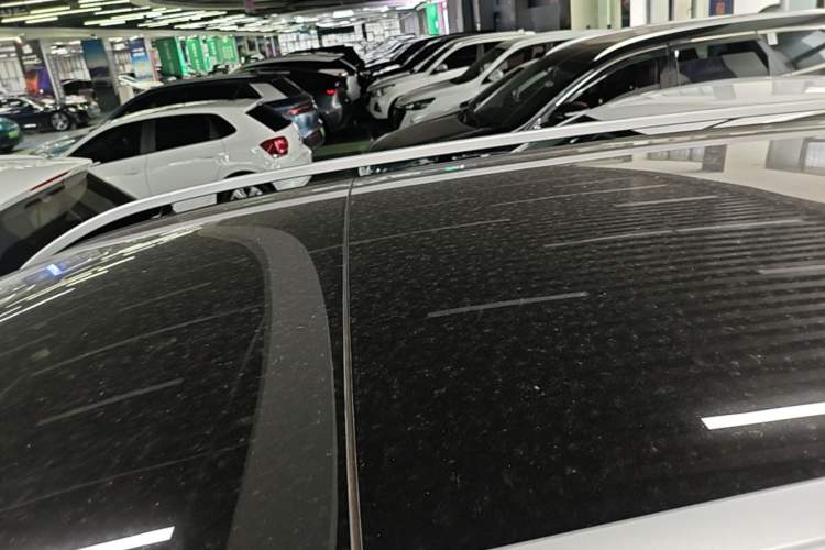 Used Hyptec HL 2025 700 Ultra Six-Seater All-Wheel-Drive LiDAR Version Roof