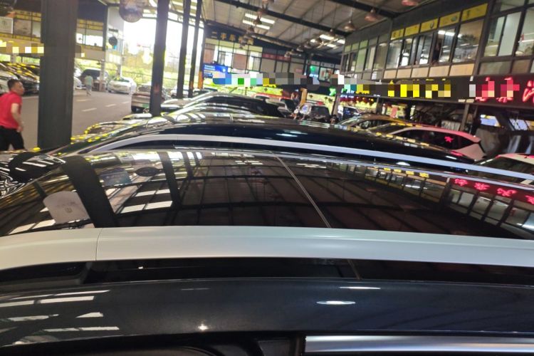 Used Hyptec HL 2025 700 Ultra Six-Seater All-Wheel-Drive LiDAR Version Roof
