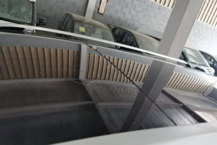 Used Hyptec HL 2025 700 Ultra Six-Seater All-Wheel-Drive LiDAR Version Roof