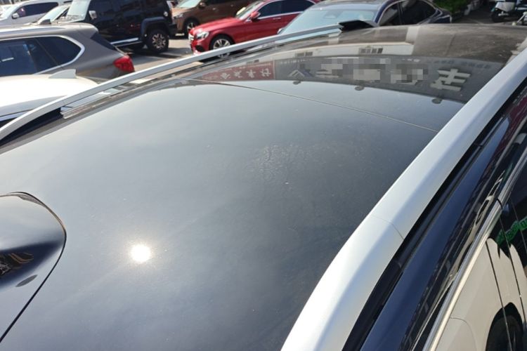 Used Hyptec HL 2025 700 Ultra Six-Seater All-Wheel-Drive LiDAR Version Roof