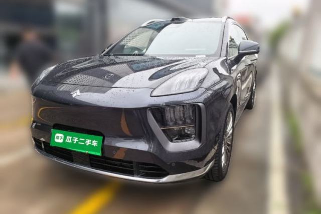 Used Hyptec HL 2025 Model Revised 350 Max Six-Seater LiDAR Edition