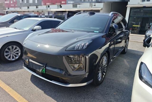Used Hyptec HL 2025 700 Ultra Six-Seater All-Wheel-Drive LiDAR Version