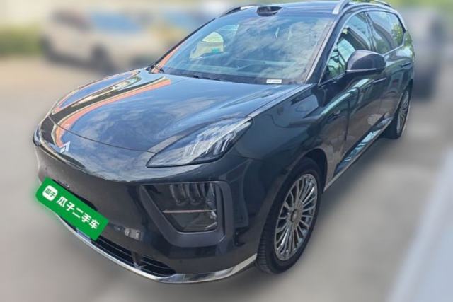 Used Hyptec HL 2025 Model 350 Pro Six-Seater LiDAR Edition