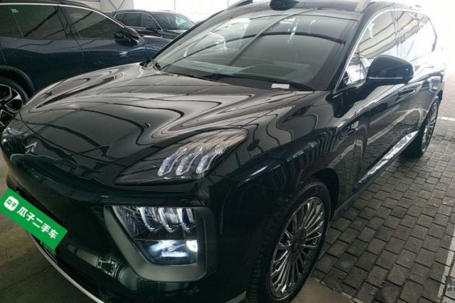 Used Hyptec HL 2025 Model Revised 350 Max Six-Seater LiDAR Edition
