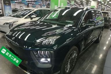 Used Hyptec HL 2025 Model Revised 350 Max Six-Seater LiDAR Edition