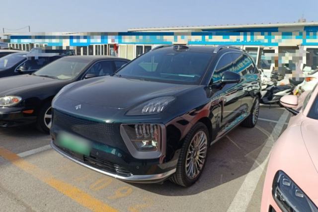 Used Hyptec HL 2025 700 Ultra Six-Seater All-Wheel-Drive LiDAR Version