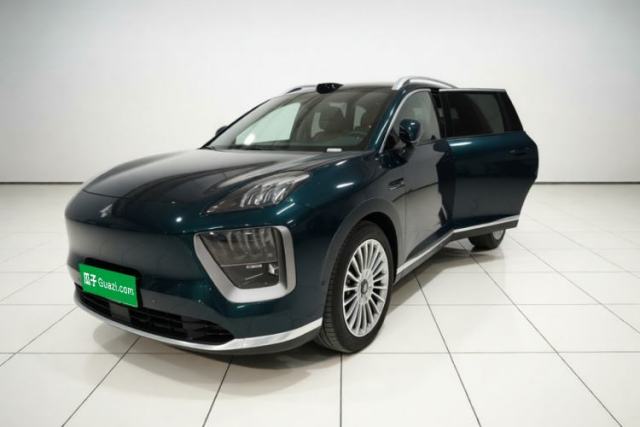 Used Hyptec HL 2025 Model Revised 350 Max Six-Seater LiDAR Edition