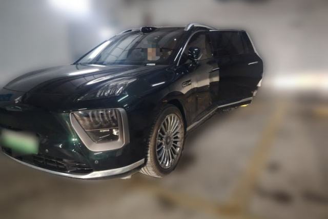 Used Hyptec HL 2025 Model Revised 350 Max Six-Seater LiDAR Edition