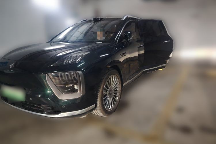 Used Hyptec HL 2025 Model Revised 350 Max Six-Seater LiDAR Edition Guazi used car, China used car export, Used car for sale, Used cars, Cheapest cars for sale