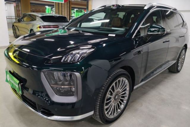 Used Hyptec HL 2025 Model Revised 350 Max Six-Seater LiDAR Edition