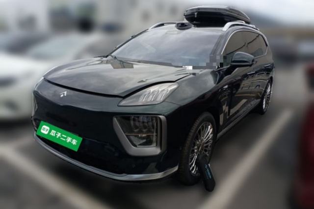 Used Hyptec HL 2025 700 Ultra Six-Seater All-Wheel-Drive LiDAR Version