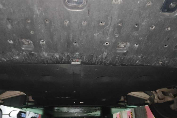 Used Hyptec HL 2025 700 Ultra Six-Seater All-Wheel-Drive LiDAR Version Chassis Front