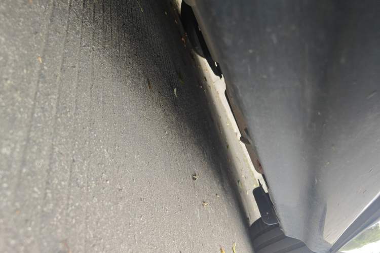 Used Hyptec HL 2025 350 Max Six-Seater LiDAR Version Chassis Rear Left
