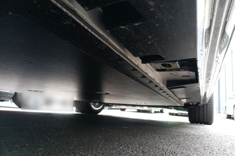 Used Hyptec HL 2025 700 Ultra Six-Seater All-Wheel-Drive LiDAR Version Chassis Rear Right