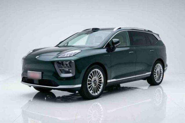 Used Hyptec HL 2025 700 Ultra Six-Seater All-Wheel-Drive LiDAR Version