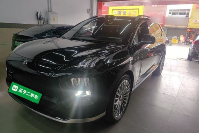 Used Hyptec HL 2025 700 Ultra Six-Seater All-Wheel-Drive LiDAR Version