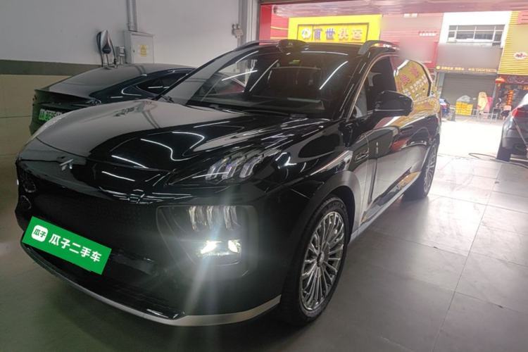Used Hyptec HL 2025 700 Ultra Six-Seater All-Wheel-Drive LiDAR Version Guazi used car, China used car export, Used car for sale, Used  cars, Cheapest cars for sale