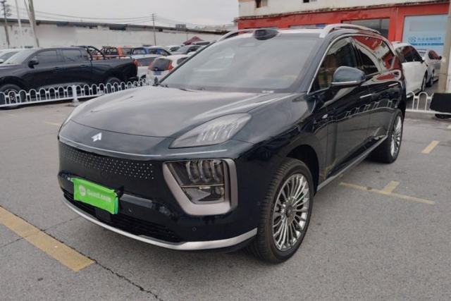 Used Hyptec HL 2025 700 Ultra Six-Seater All-Wheel-Drive LiDAR Version
