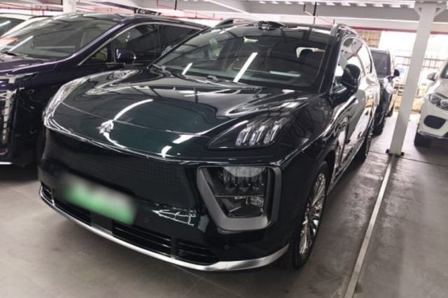 Used Hyptec HL 2025 350 Max Six-Seater LiDAR Version