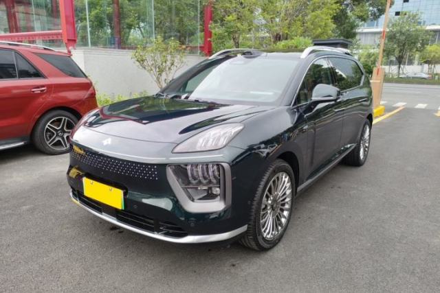 Hyptec HL 2025 350 Max Six-Seater LiDAR Version usata
