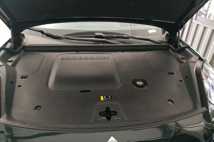 Used Hyptec HL 2025 Model Revised 350 Max Six-Seater LiDAR Edition Engine Bay