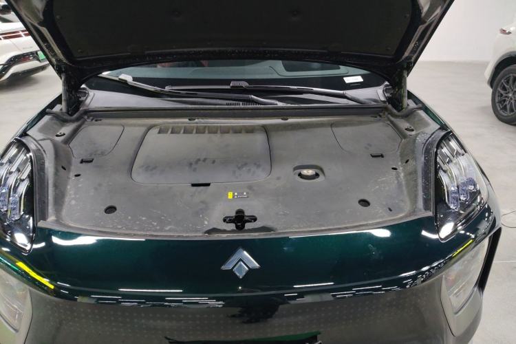 Used Hyptec HL 2025 Model Revised 350 Max Six-Seater LiDAR Edition Engine Bay