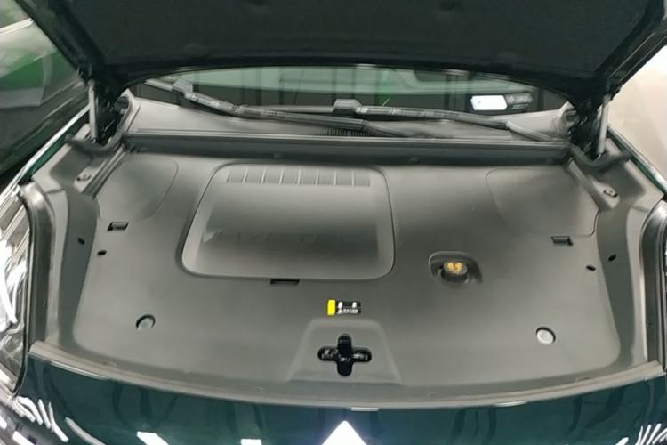 Used Hyptec HL 2025 Model Revised 350 Max Six-Seater LiDAR Edition Engine Bay