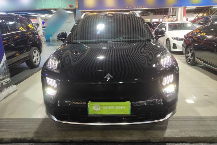 Used Hyptec HL 2025 Model 350 Pro Six-Seater LiDAR Edition Exterior 1