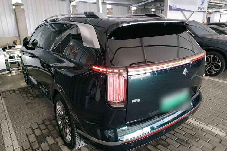 Used Hyptec HL 2025 Model Revised 350 Max Six-Seater LiDAR Edition Exterior 2