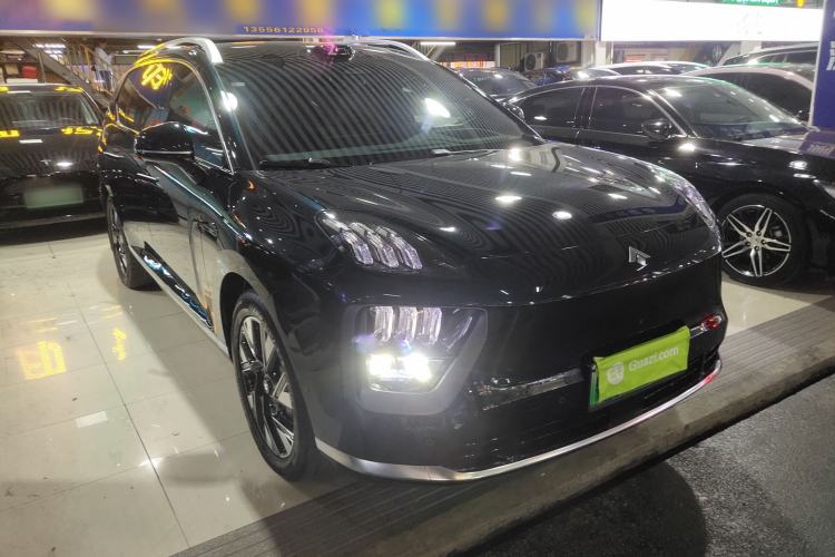 Used Hyptec HL 2025 Model 350 Pro Six-Seater LiDAR Edition Exterior 2