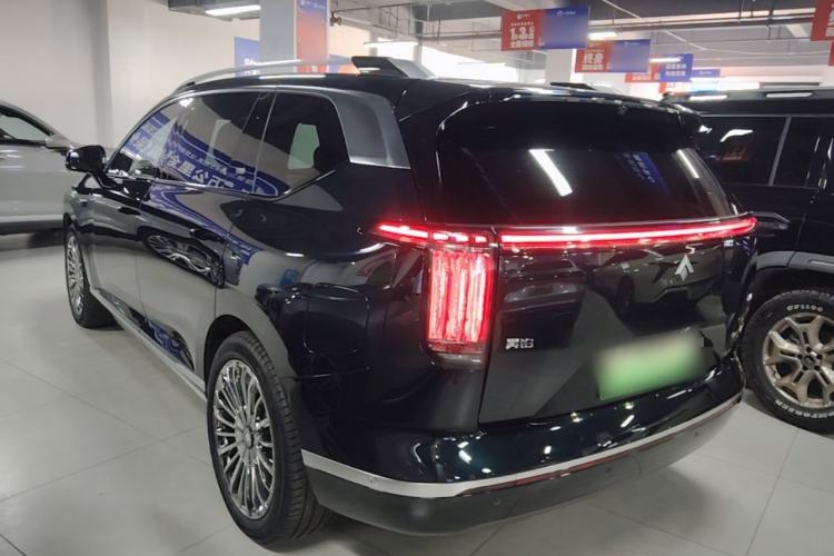 Used Hyptec HL 2025 Model Revised 350 Max Six-Seater LiDAR Edition Exterior 2