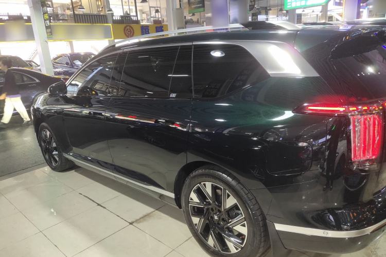 Used Hyptec HL 2025 Model 350 Pro Six-Seater LiDAR Edition Exterior 3