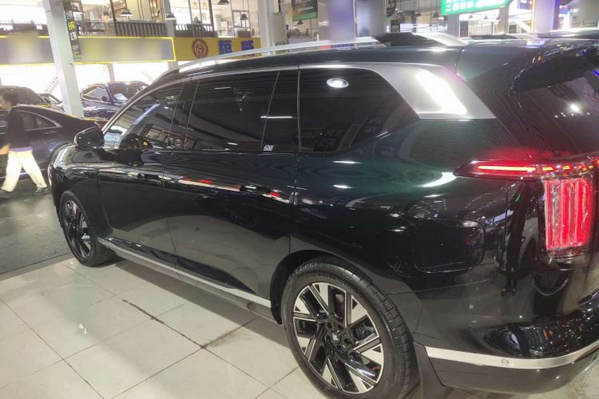Used Hyptec HL 2025 Model 350 Pro Six-Seater LiDAR Edition Exterior 3