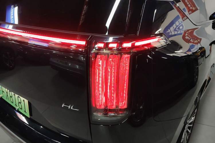 Used Hyptec HL 2025 Model Revised 350 Max Six-Seater LiDAR Edition Exterior 3