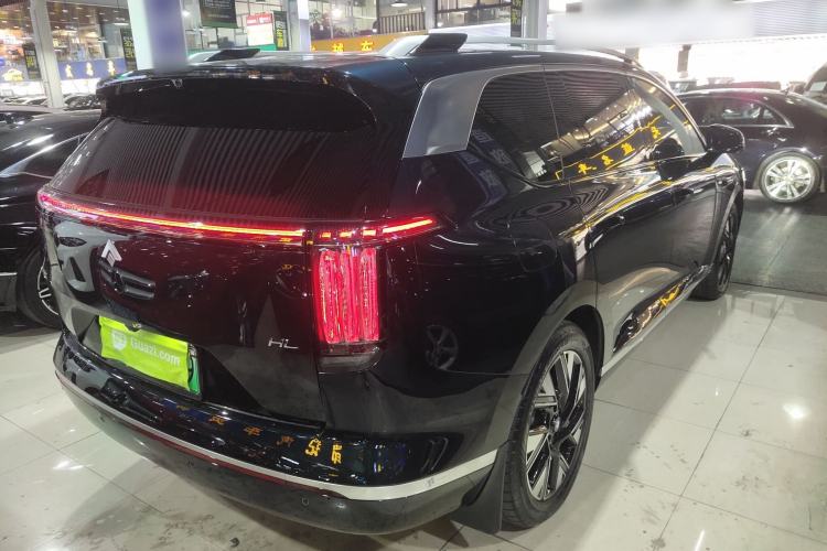 Used Hyptec HL 2025 Model 350 Pro Six-Seater LiDAR Edition Exterior 5