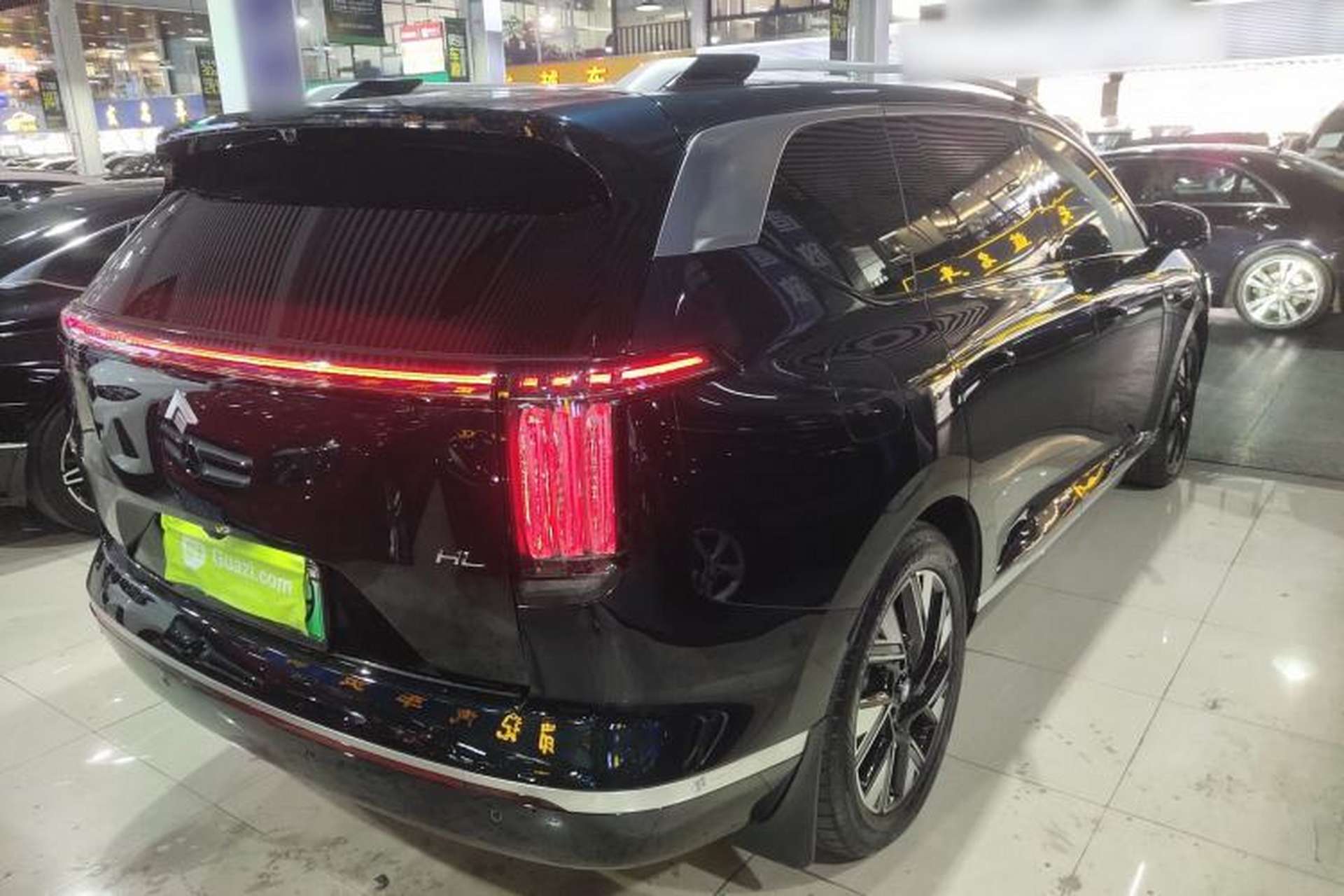 Used Hyptec HL 2025 Model 350 Pro Six-Seater LiDAR Edition Exterior 5