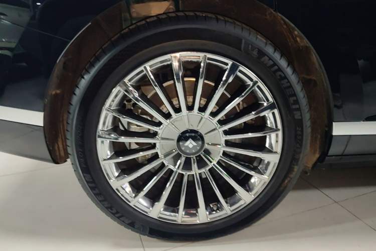Used Hyptec HL 2025 Model Revised 350 Max Six-Seater LiDAR Edition Exterior 5