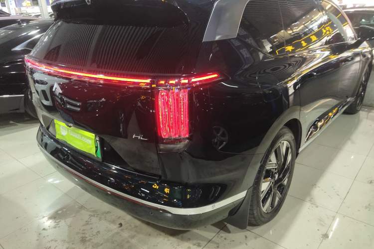 Used Hyptec HL 2025 Model 350 Pro Six-Seater LiDAR Edition Exterior 6